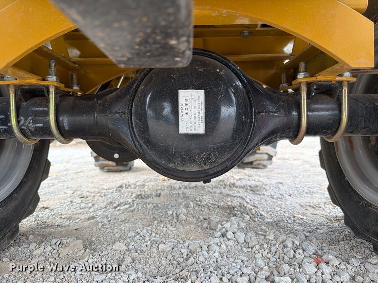 image for item EW8874 2024 AGT KRW23 compact wheel loader  
