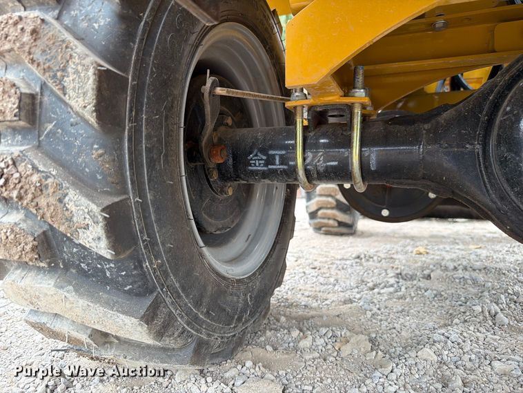image for item EW8874 2024 AGT KRW23 compact wheel loader  