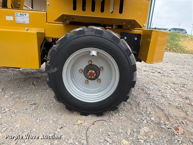 image for item EW8874 2024 AGT KRW23 compact wheel loader  