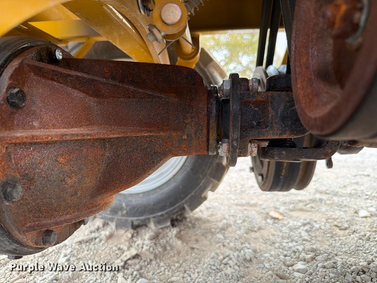 image for item EW8874 2024 AGT KRW23 compact wheel loader  