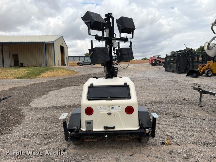 image for item EW8876 2017 TEREX RL4 light plant