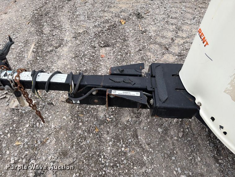 image for item EW8876 2017 TEREX RL4 light plant
