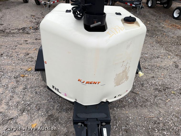 image for item EW8876 2017 TEREX RL4 light plant