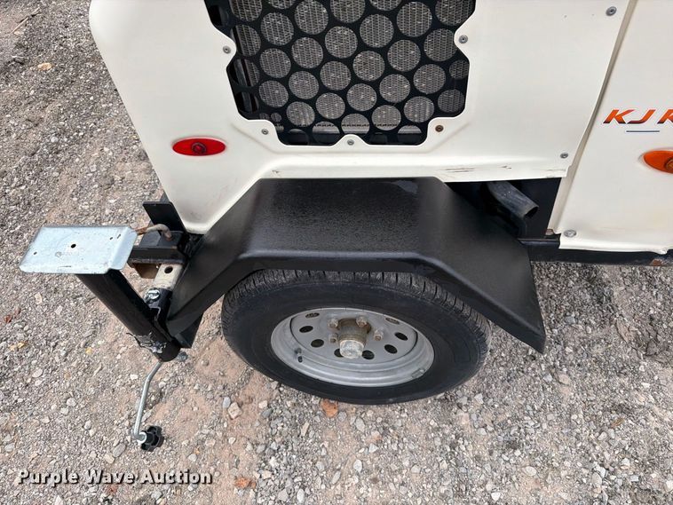 image for item EW8876 2017 TEREX RL4 light plant