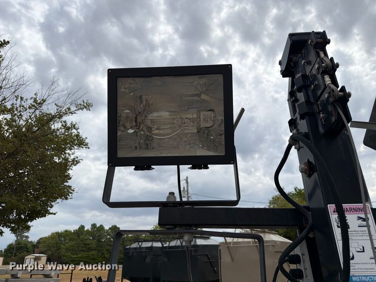 image for item EW8876 2017 TEREX RL4 light plant