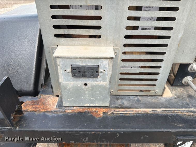 image for item EW8876 2017 TEREX RL4 light plant
