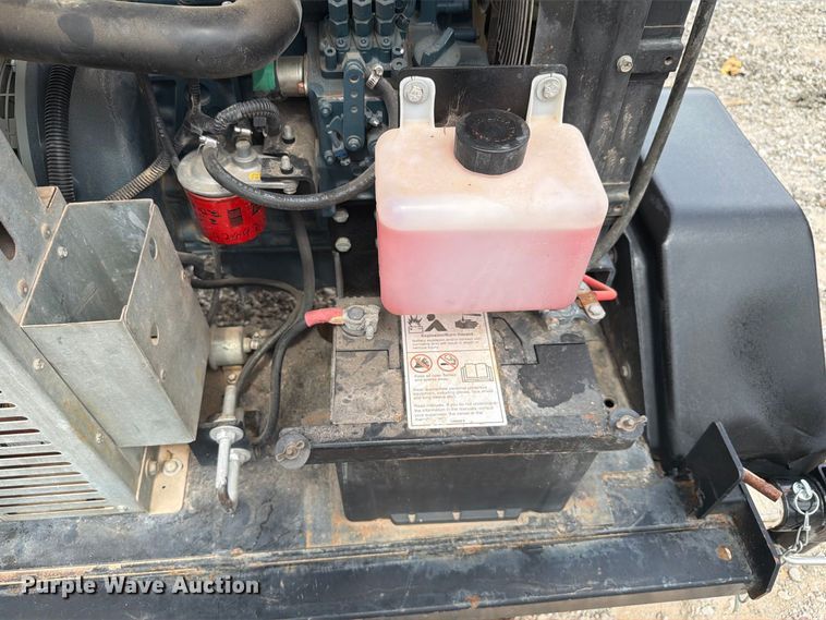 image for item EW8876 2017 TEREX RL4 light plant
