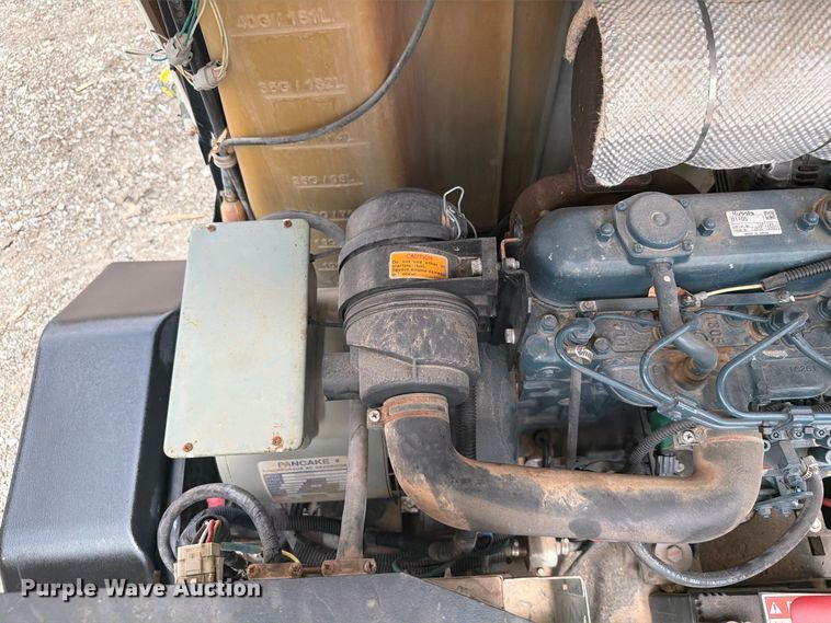 image for item EW8876 2017 TEREX RL4 light plant