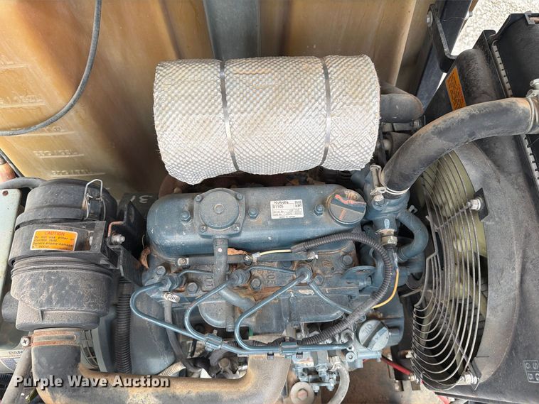 image for item EW8876 2017 TEREX RL4 light plant