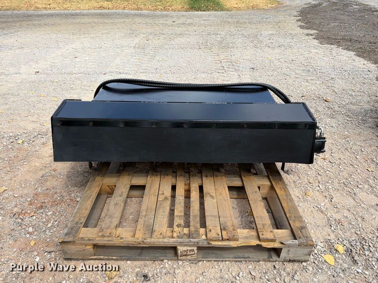image for item EW8879 2025 GIYI GY-RT57 skid steer tiller