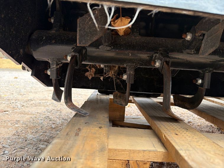 image for item EW8879 2025 GIYI GY-RT57 skid steer tiller