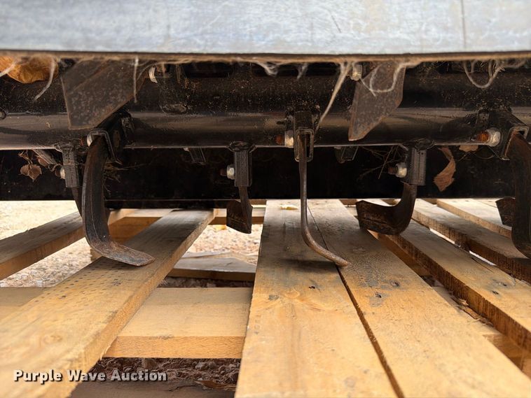 image for item EW8879 2025 GIYI GY-RT57 skid steer tiller