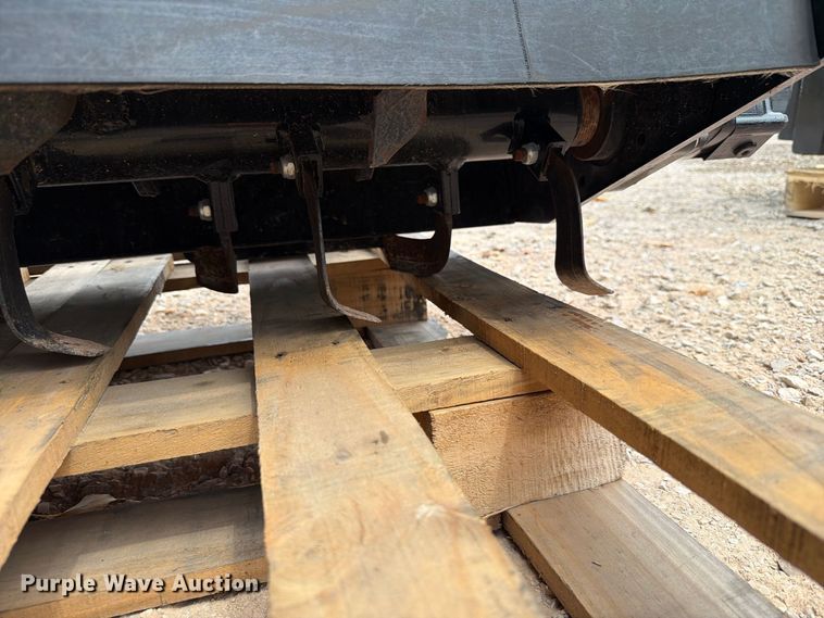 image for item EW8879 2025 GIYI GY-RT57 skid steer tiller