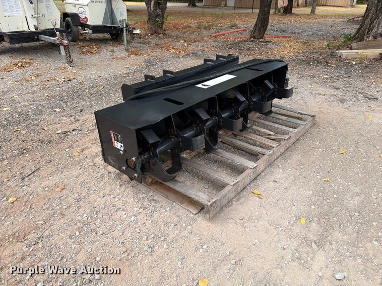 image for item EW8880 Skid steer tiller