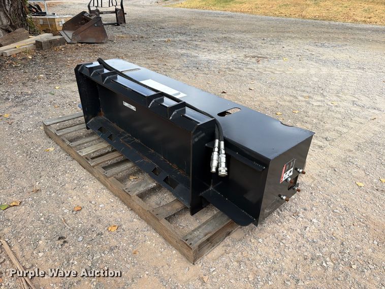 image for item EW8880 Skid steer tiller