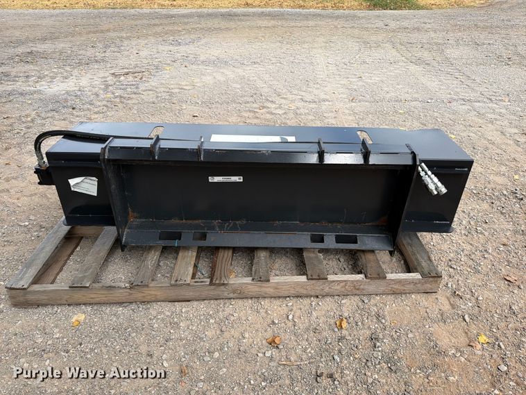 image for item EW8880 Skid steer tiller
