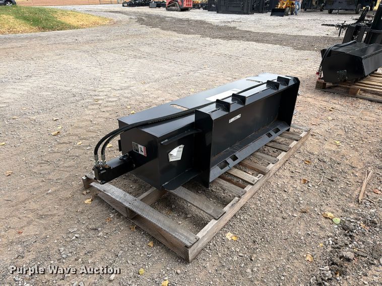 image for item EW8880 Skid steer tiller