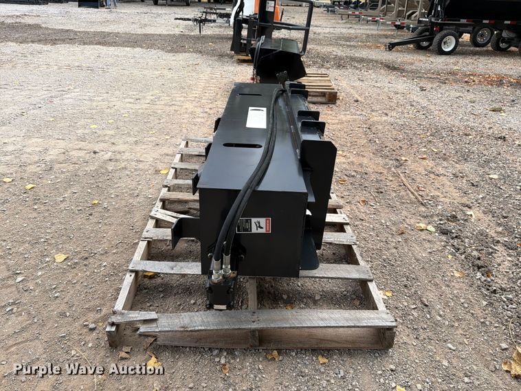image for item EW8880 Skid steer tiller