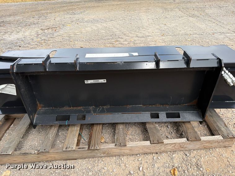 image for item EW8880 Skid steer tiller