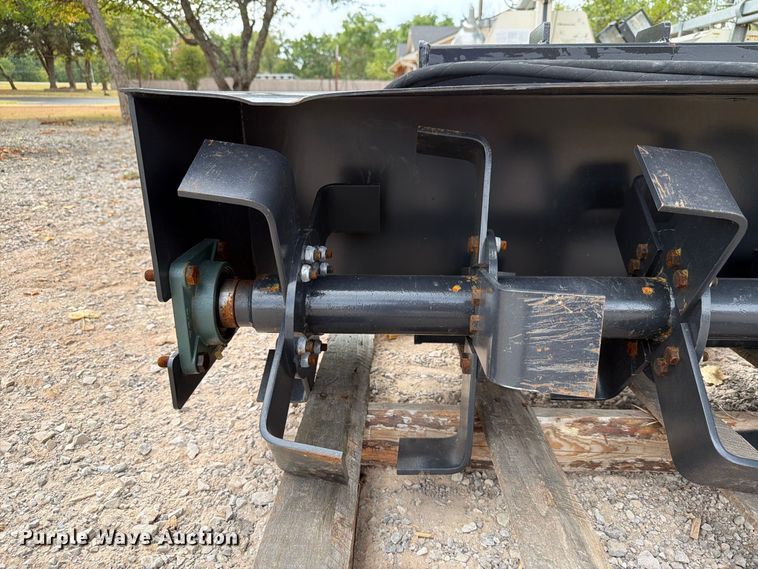 image for item EW8880 Skid steer tiller