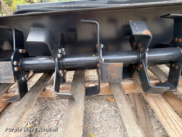 image for item EW8880 Skid steer tiller