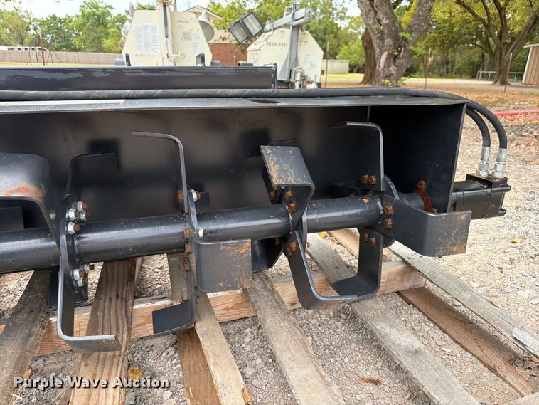 image for item EW8880 Skid steer tiller