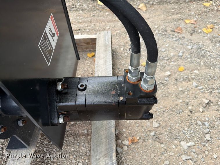 image for item EW8880 Skid steer tiller