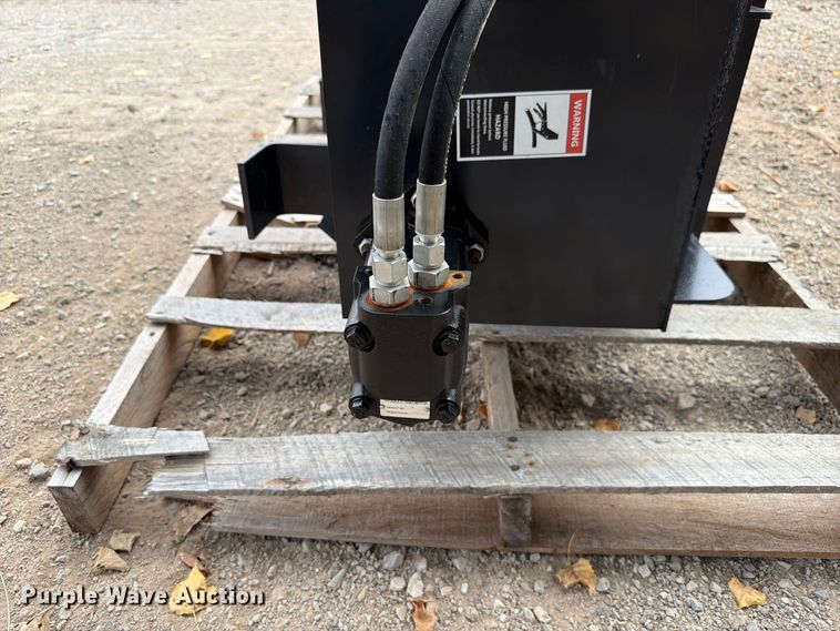 image for item EW8880 Skid steer tiller