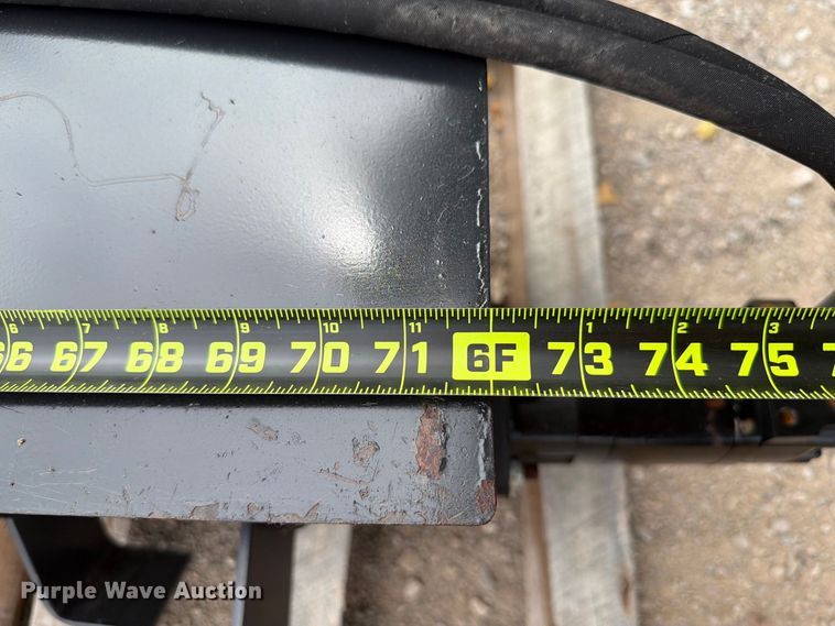 image for item EW8880 Skid steer tiller