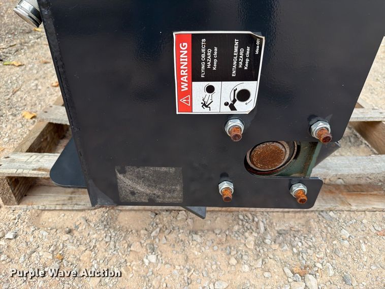 image for item EW8880 Skid steer tiller