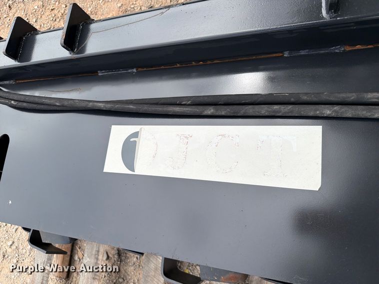 image for item EW8880 Skid steer tiller