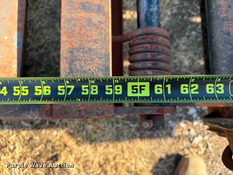 image for item EW8886 2009 Starlite equipment trailer