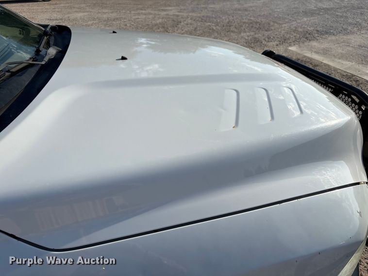 image for item EX0032 2014 RAM 5500 Crew Cab bucket truck