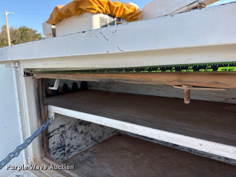 image for item EX0032 2014 RAM 5500 Crew Cab bucket truck