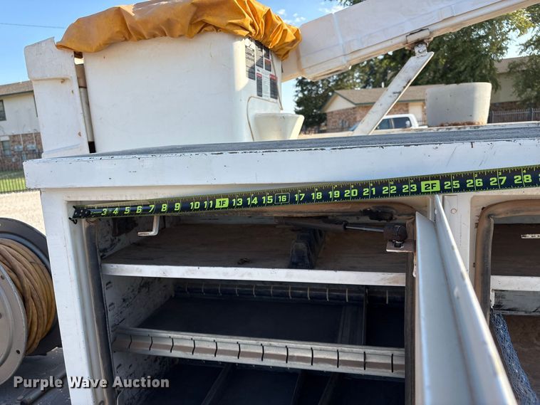 image for item EX0032 2014 RAM 5500 Crew Cab bucket truck