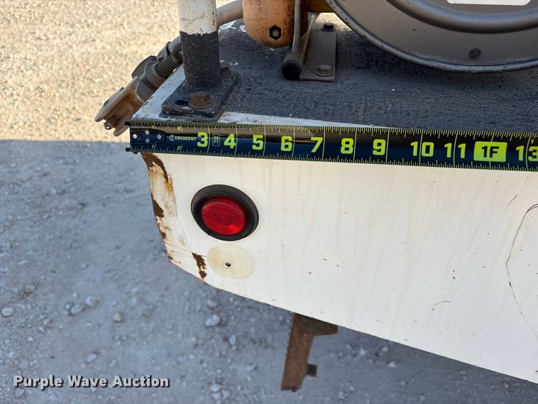 image for item EX0032 2014 RAM 5500 Crew Cab bucket truck