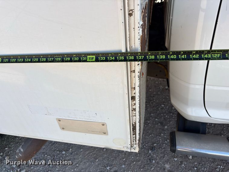 image for item EX0032 2014 RAM 5500 Crew Cab bucket truck