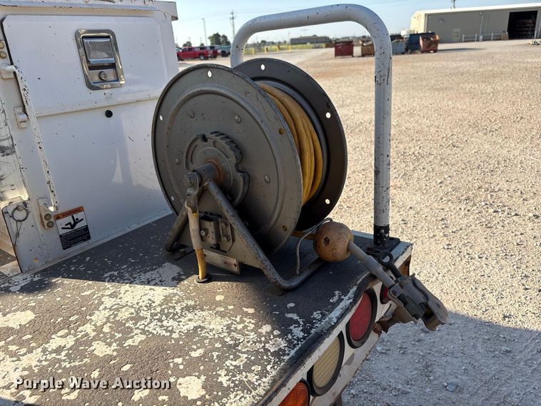image for item EX0032 2014 RAM 5500 Crew Cab bucket truck