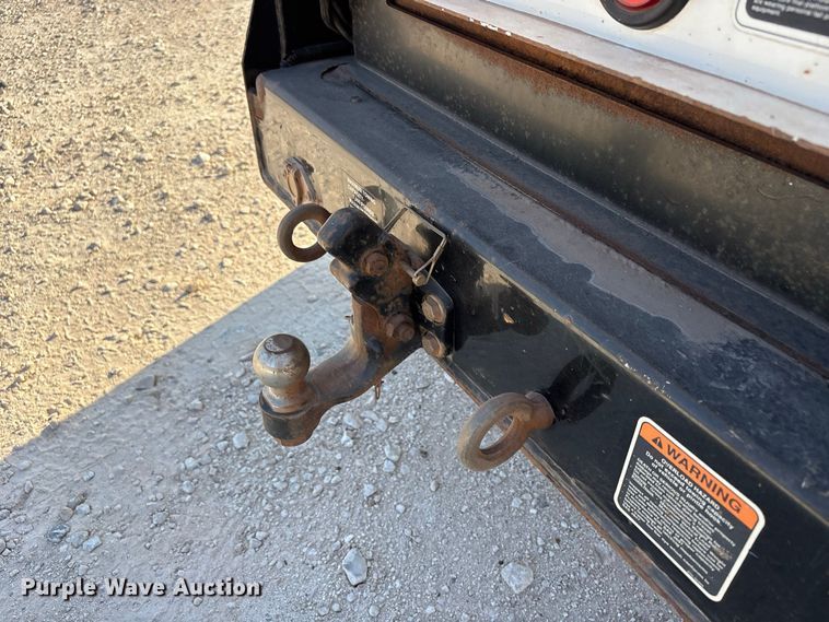 image for item EX0032 2014 RAM 5500 Crew Cab bucket truck