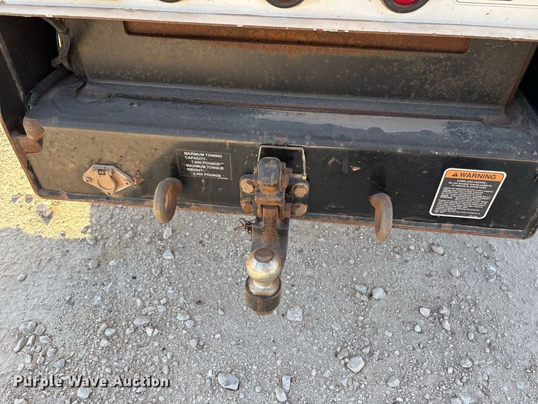 image for item EX0032 2014 RAM 5500 Crew Cab bucket truck