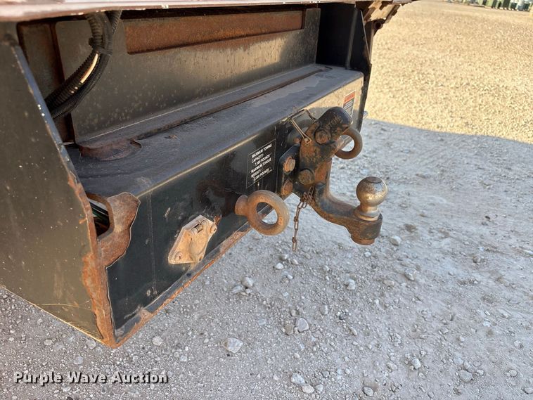 image for item EX0032 2014 RAM 5500 Crew Cab bucket truck