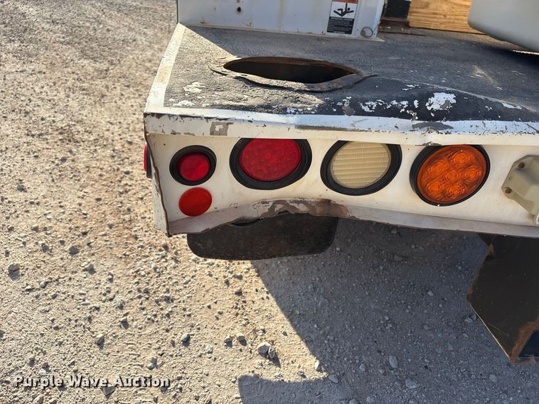 image for item EX0032 2014 RAM 5500 Crew Cab bucket truck