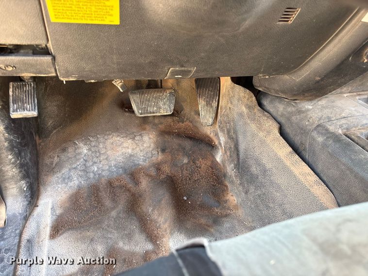 image for item EX0032 2014 RAM 5500 Crew Cab bucket truck