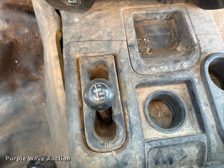 image for item EX0032 2014 RAM 5500 Crew Cab bucket truck