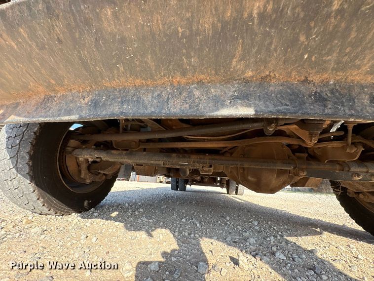image for item EX0032 2014 RAM 5500 Crew Cab bucket truck