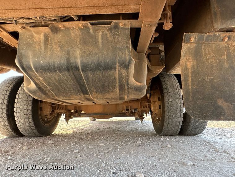 image for item EX0032 2014 RAM 5500 Crew Cab bucket truck