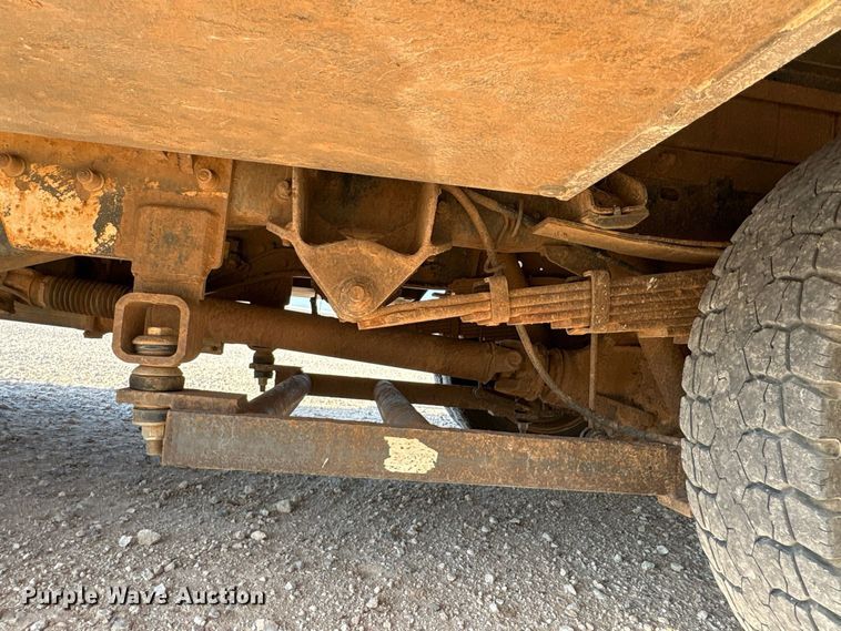 image for item EX0032 2014 RAM 5500 Crew Cab bucket truck