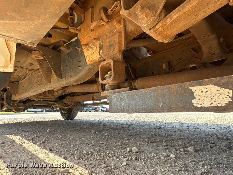 image for item EX0032 2014 RAM 5500 Crew Cab bucket truck