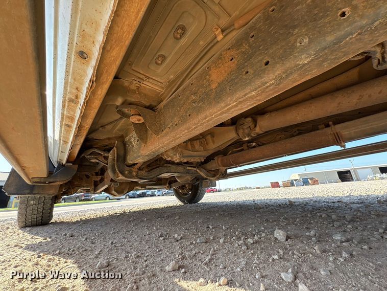 image for item EX0032 2014 RAM 5500 Crew Cab bucket truck