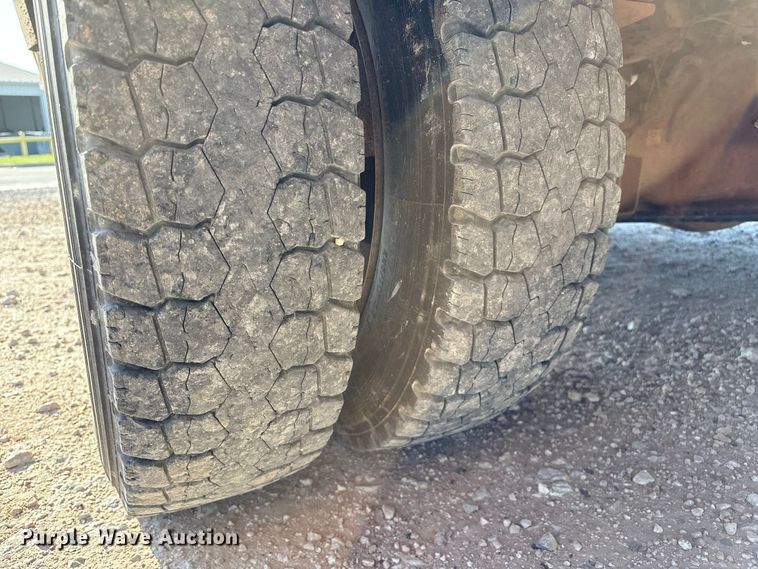 image for item EX0032 2014 RAM 5500 Crew Cab bucket truck